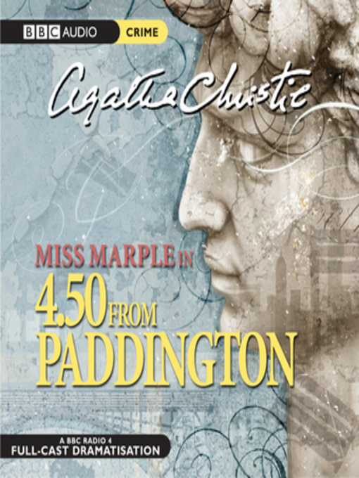Title details for 4.50 from Paddington by Agatha Christie - Available